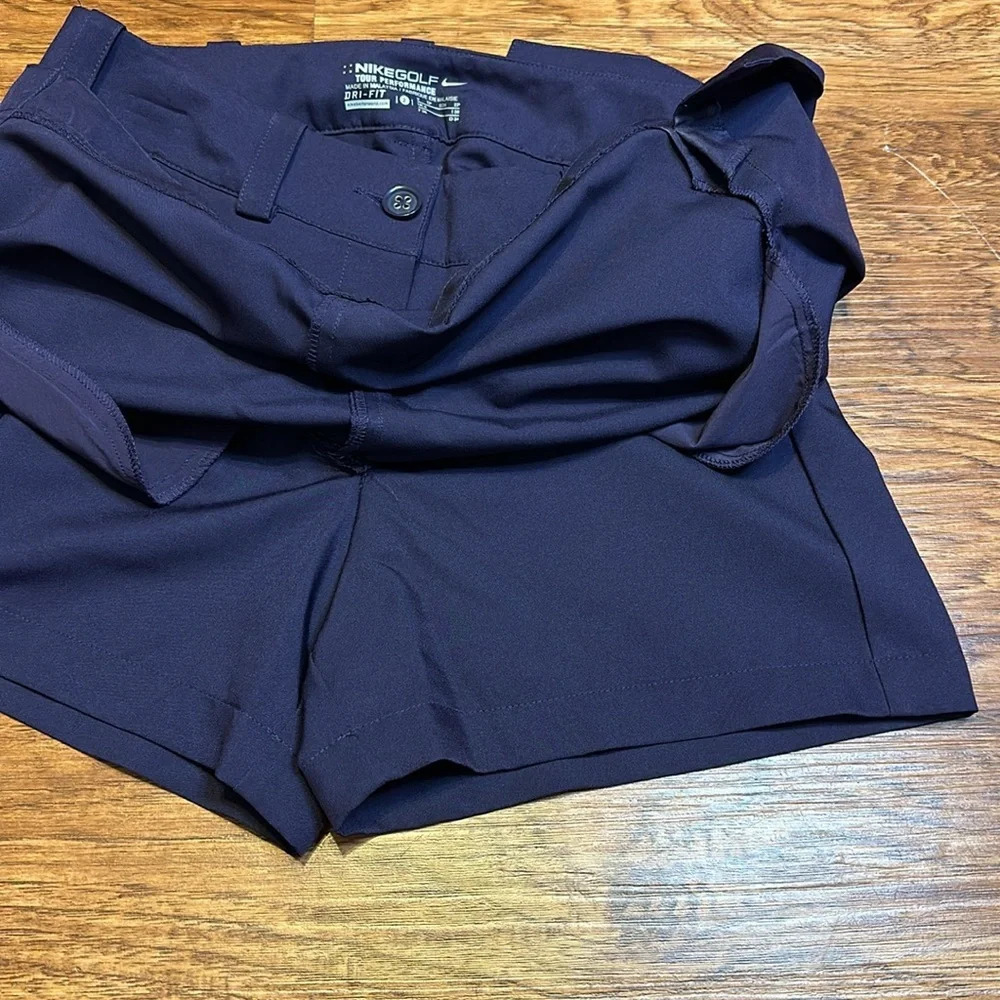 Nike Golf Tour Performance Dri-Fit Skirt Size 2 - Picture 4 of 9
